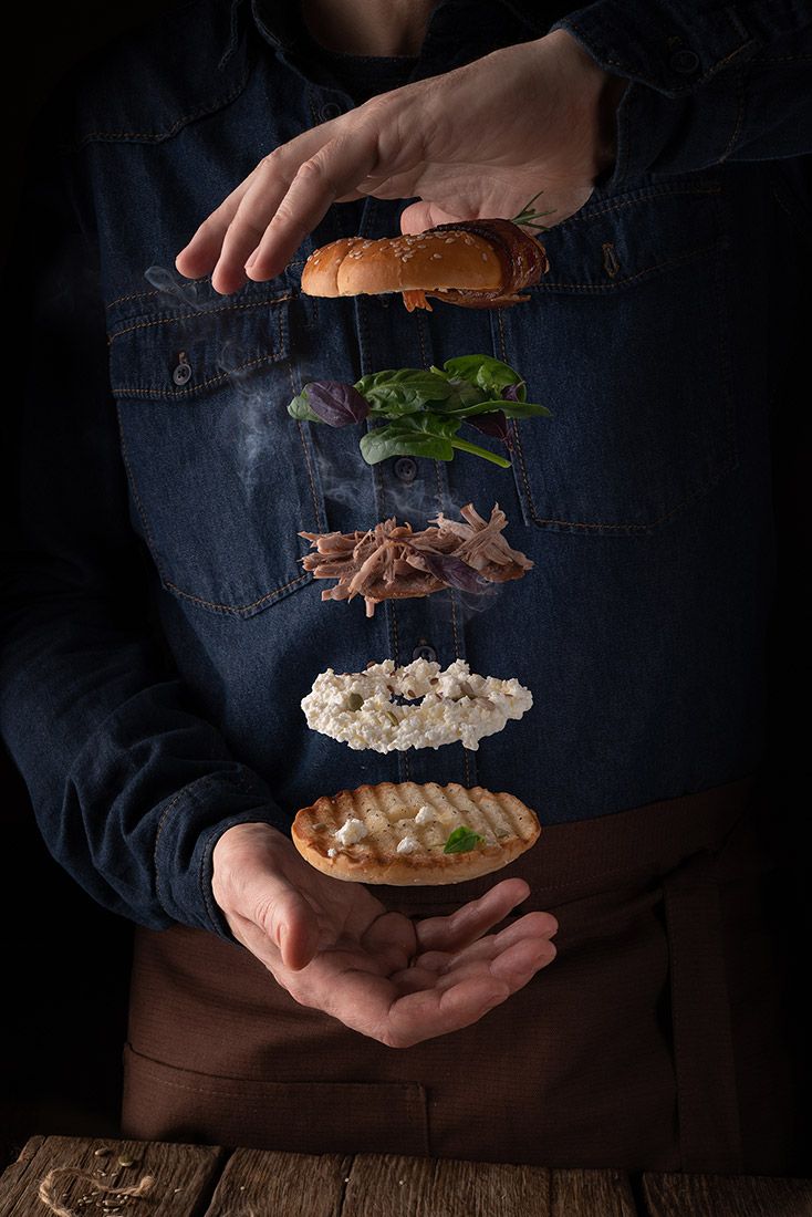 Точность распознавания продуктов и подсчета калорий Nutri AI