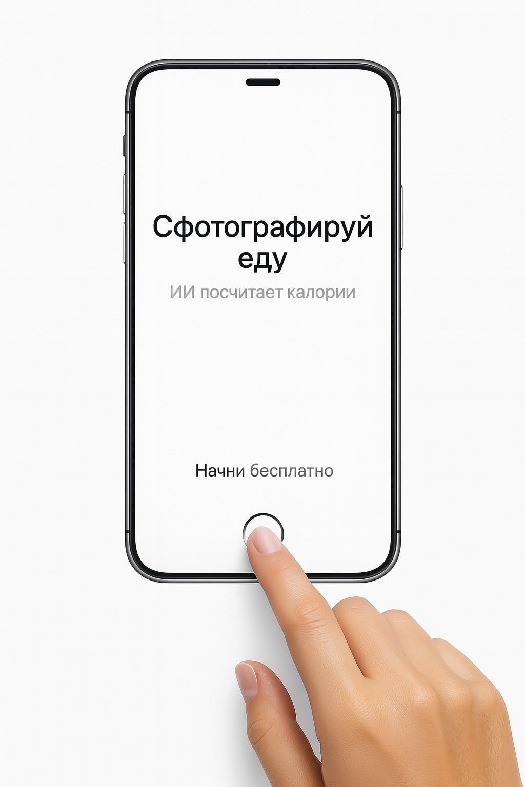 Отслеживание калорий для эффективного похудения с Nutri AI