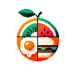 Логотип Nutri AI - счетчик калорий по фото